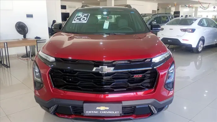 Chevrolet Equinox RS 1.5 Turbo 172cv Aut. 2026