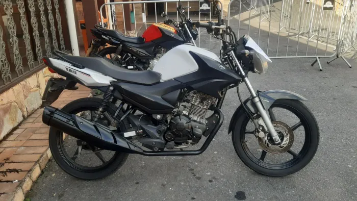Moto yamaha Factor 150 21/22