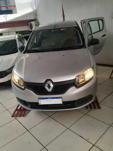 Renault Sandero Authentique Flex 1.0 12V 5P 2020