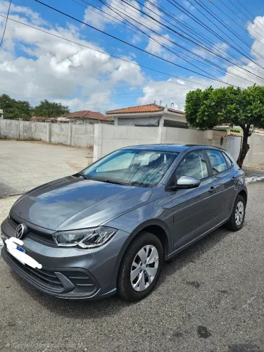 Volkswagen Polo Sense 1.0 170 TSI Flex Aut. 2026