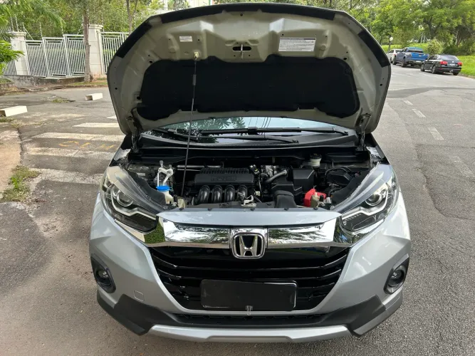 Honda WR-V EX 1.5 Flexone 16V 5P Aut. 2021