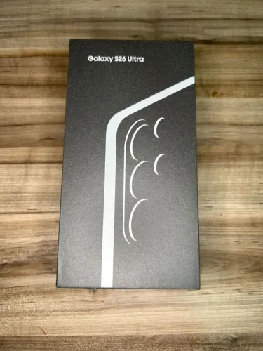 Samsung S26 Ultra 512GB