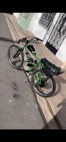 Motorizada 80cc