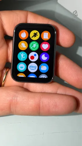 Xiaomi Smart Band 8 Pro / GPS + Caixa + Acessórios
