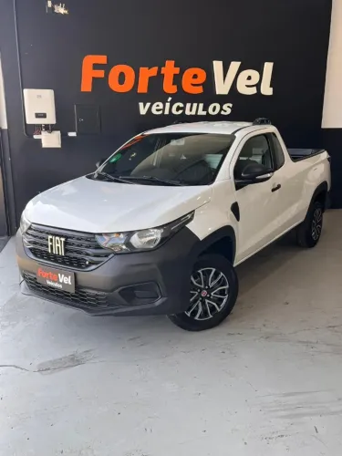 Fiat Strada Endurance 1.3 Flex 8V CS 2025