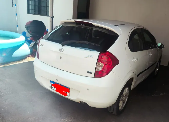 JAC J3 1.4 16V 5P Mec. 2012