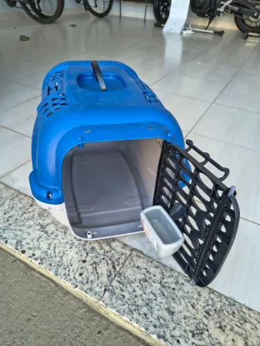 Caixa de transporte Panther número 3