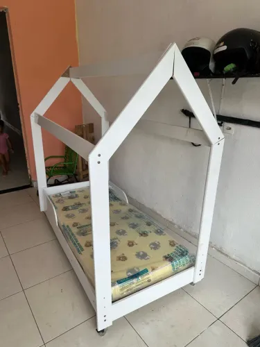 Cama berço