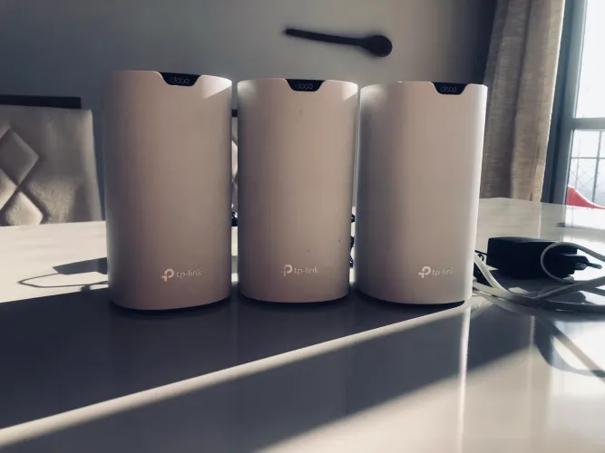 kit tp-link deco kit com 3 torres