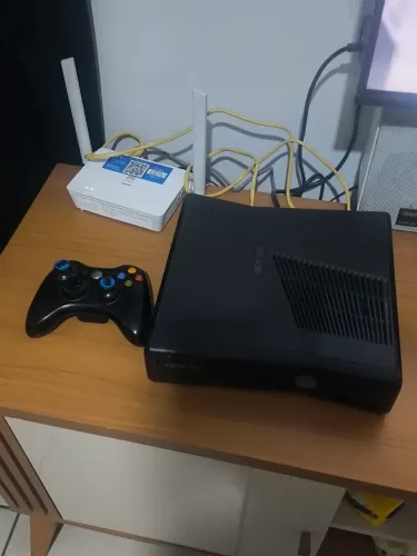 Vendo Xbox 360 destrava Rgh 3.0 