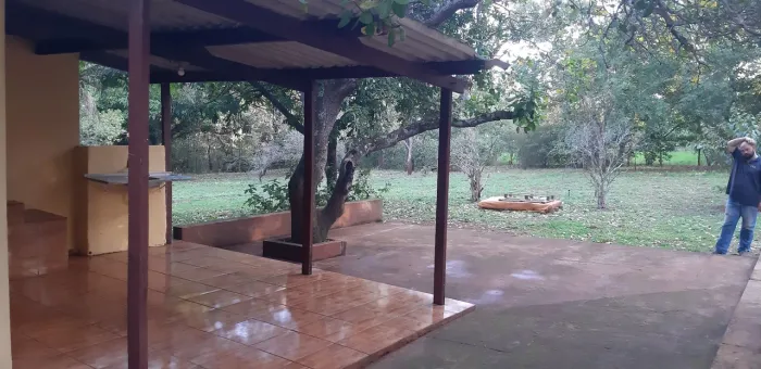Chácara no Recreio Itaim
