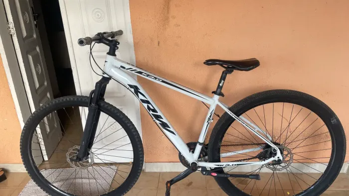 VENDO BICICLETA KRW!!