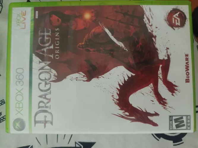 Dragon Age Origins Xbox 360 original