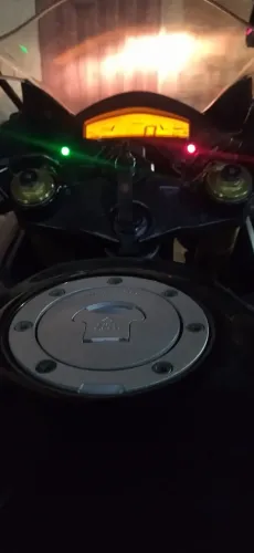 Honda cbr 600f
