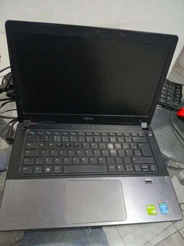 Vendo notebook para retirada de peças