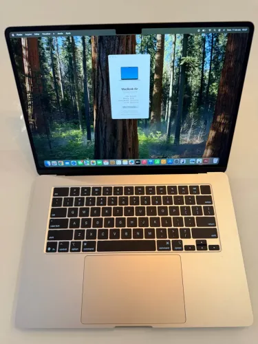 MacBook Air 500GB