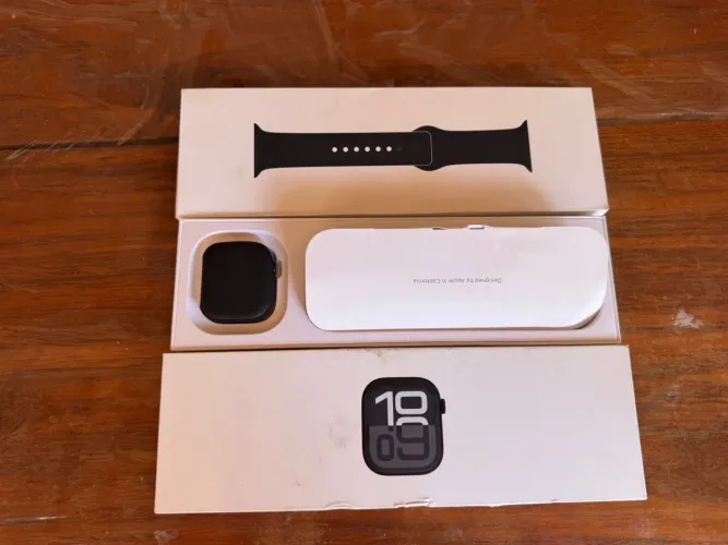 Vendo apple watch series 10