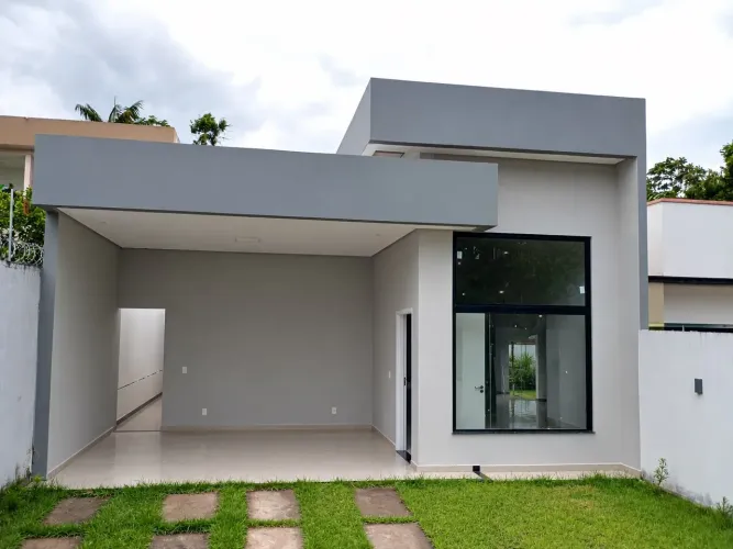 Casa no Villa Suiça, Tarumã