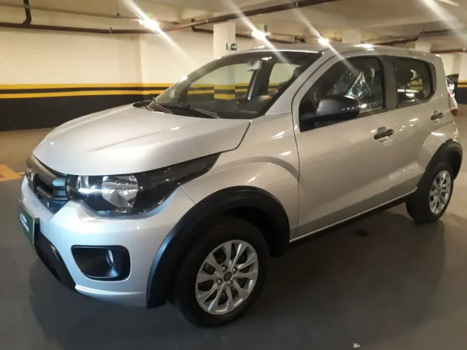Fiat Mobi Like 1.0 Fire Flex 5P. 2025