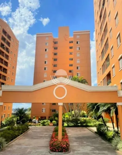 Apartamento à venda em Campinas, Chácara da Barra, com 3 quartos, com 73 m², Villagio de R