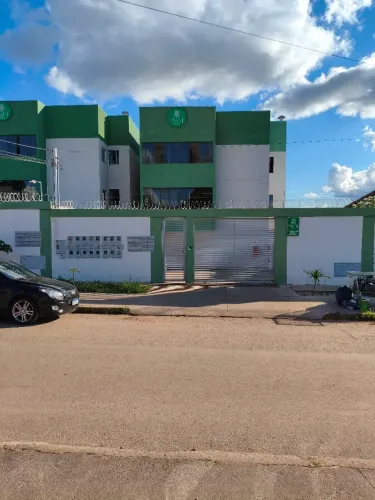 Apartamento Mani - Águas lindas GO