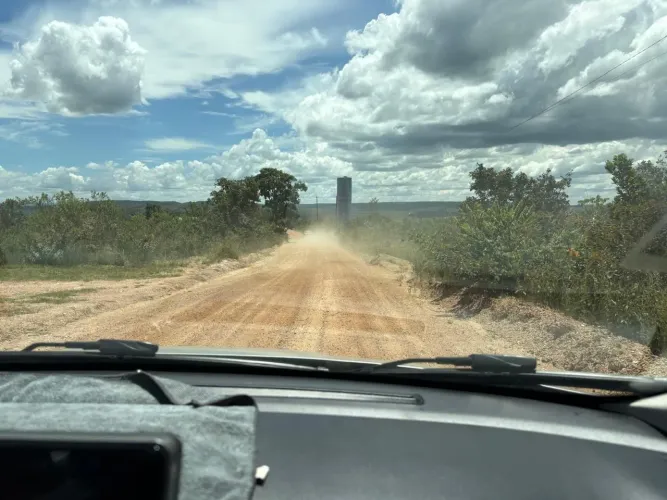 Lotes em condomínio de chácaras