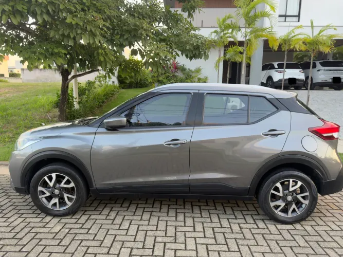 Nissan Kicks S 1.6 16V Flex 5P Aut. 2020