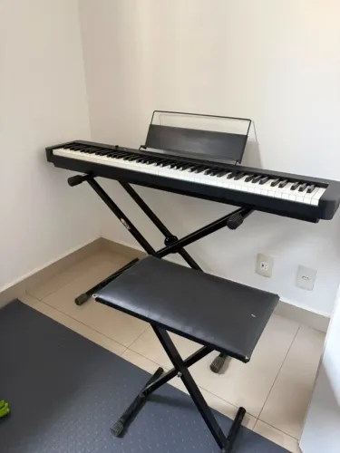 Piano digital Casio CDP-S100