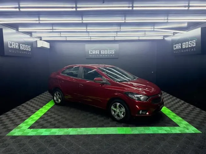 Chevrolet Prisma Sed. LTZ 1.4 8V Flexpower 4P Aut. 2018