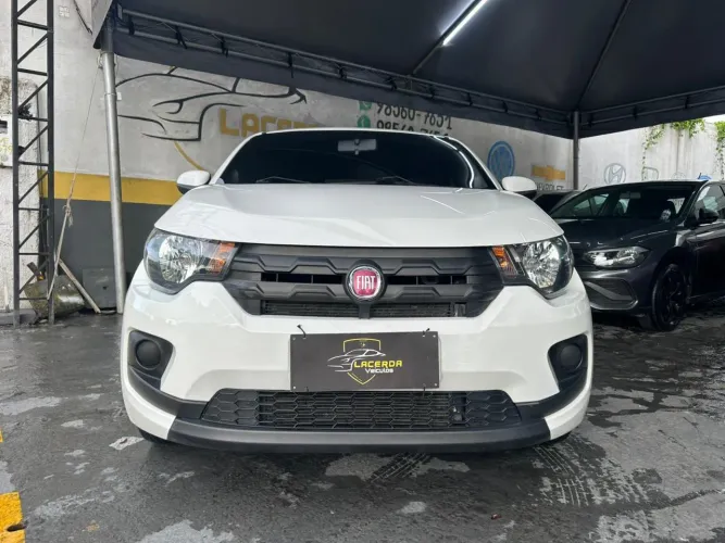 Fiat Mobi Like 1.0 Fire Flex 5P. 2018
