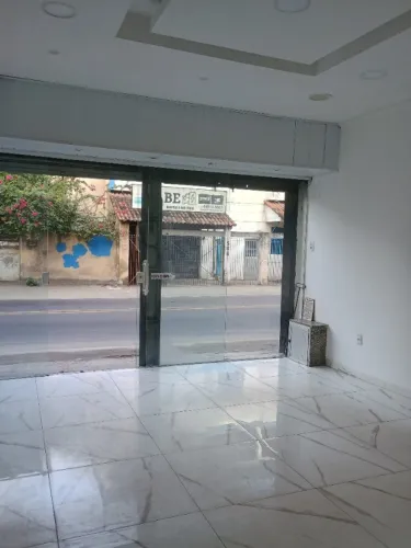 Alugo Excelente Loja centro de Belford Roxo
