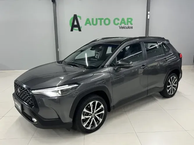 Toyota Corolla Cross XRE 2.0 16V Flex AUT 2023