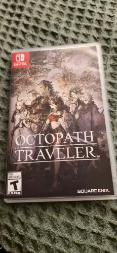 Octopath Traveler