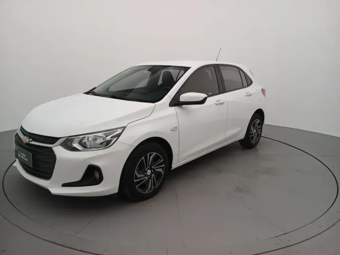 Chevrolet Onix Hatch LT 1.0 12V TB Flex Mec. 4P 2024