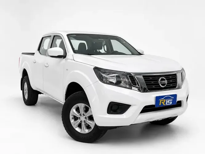Nissan Frontier S CD 4X4 2.3 TB Diesel Mec. 2021