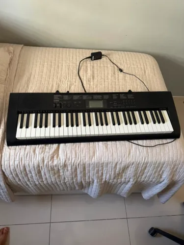 TECLADO CASSIO CTK 1150 PARA INICIANTE