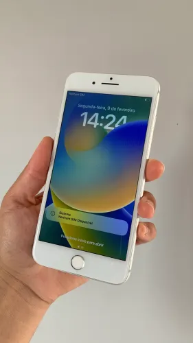 iPhone 8 Plus 64GB - TouchID funcionando