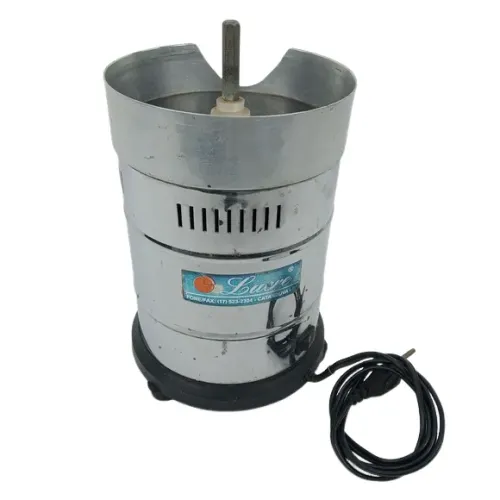 BASE MOTORA EXTRATOR DE SUCOS LUCRE PROFESSIONAL FUNCIONANDO - USADO 