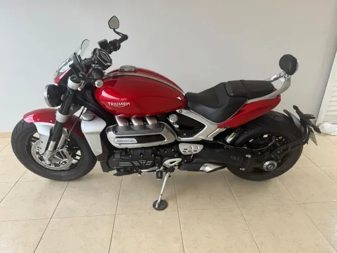 Triumph Rocket III R 2500cc 2020/2020