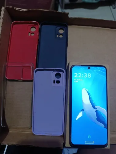 Moto Edge 30 neo 256GB 16Ram