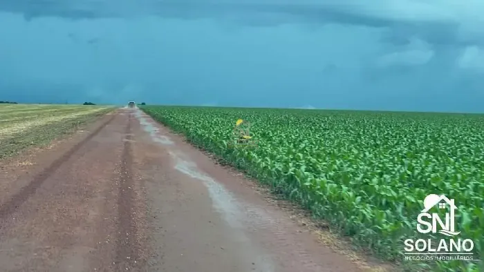 FAZENDA A VENDA EM NOBRES-MT