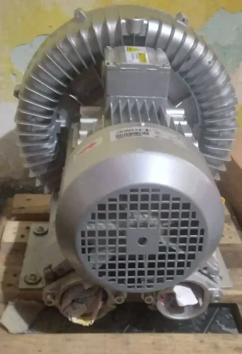 Compressor Soprador Radial 2,55kw -3,47cv- Jkw036 Trifásico