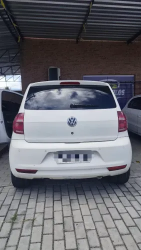 Volkswagen Fox 1.0 MI Total Flex 8V 5P 2014