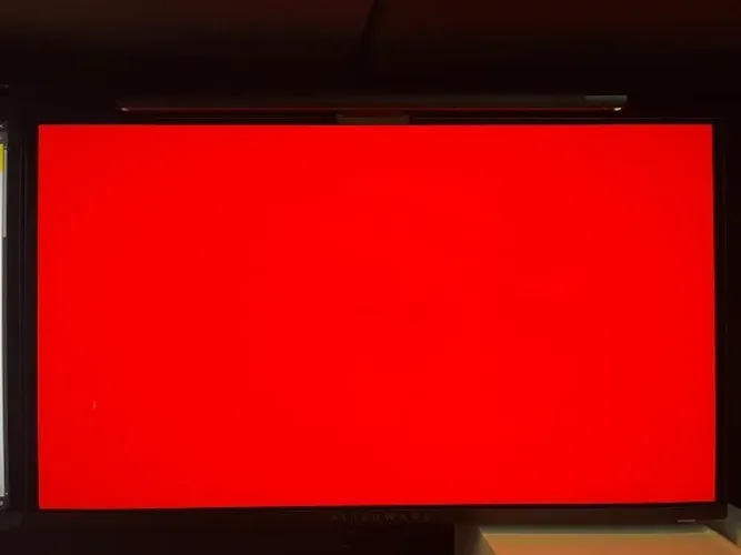Monitor gamer Alienware 27 4K QD-OLED - AW2725Q