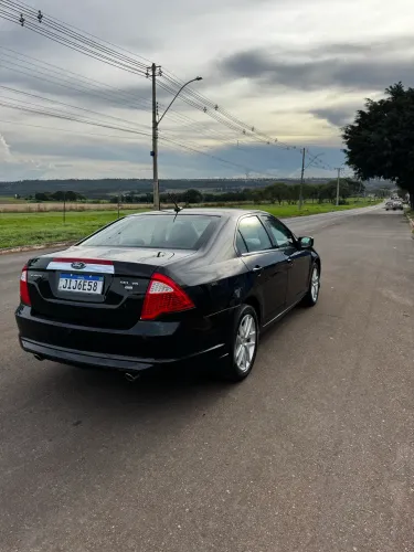 Ford Fusion SEL 3.0 V6 AWD 24V 243cv Aut. 2010