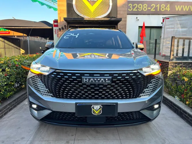 GWM Haval H6 Premium HEV 2024