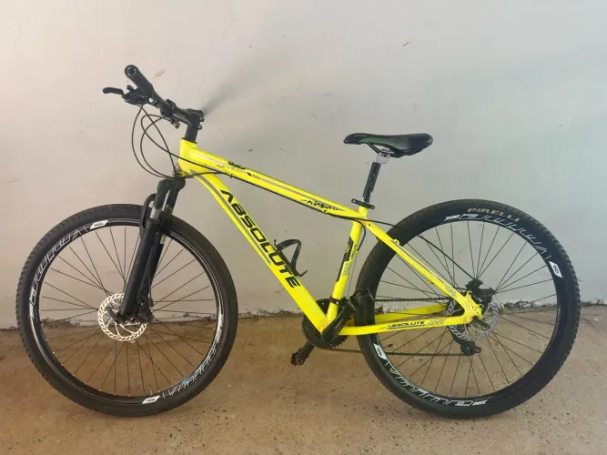 Bicicleta aro 29 Absolut