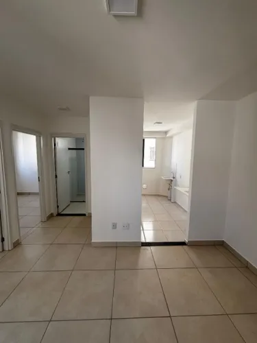 Apartamento Novo (Nunca Habitado) - 2 Qts no Parque Cerrado - Residencial Bem-Te-Vi