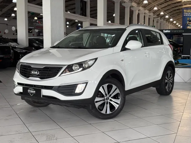 Kia Motors Sportage 2.0 16V Aut. 2013