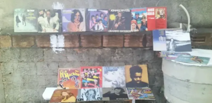 Discos de Vinil usados mais de 100 títulos Coleção grande Aceito Propostas
